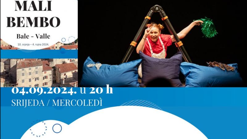 Predstava "Eiffelov toranj ili...