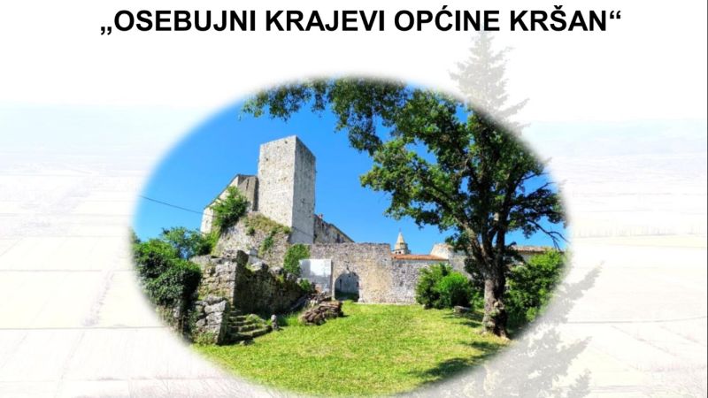 Edukativna izložba “Osebujni krajevi...