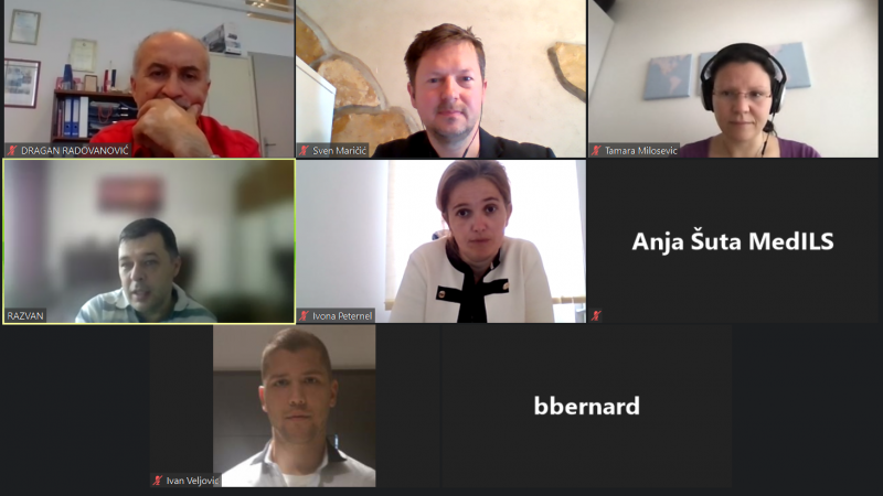 Technical team meeting held