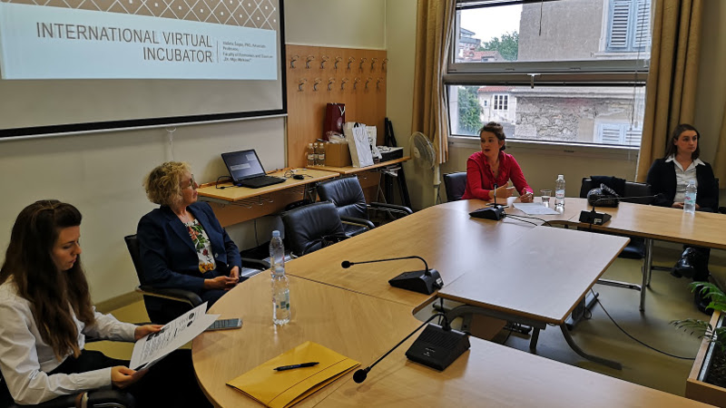 International Staff Week...