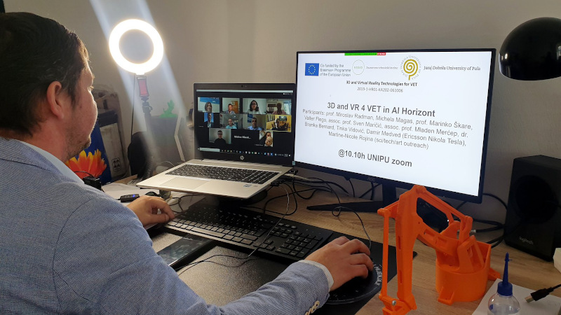 Održana online konferencija o novim...