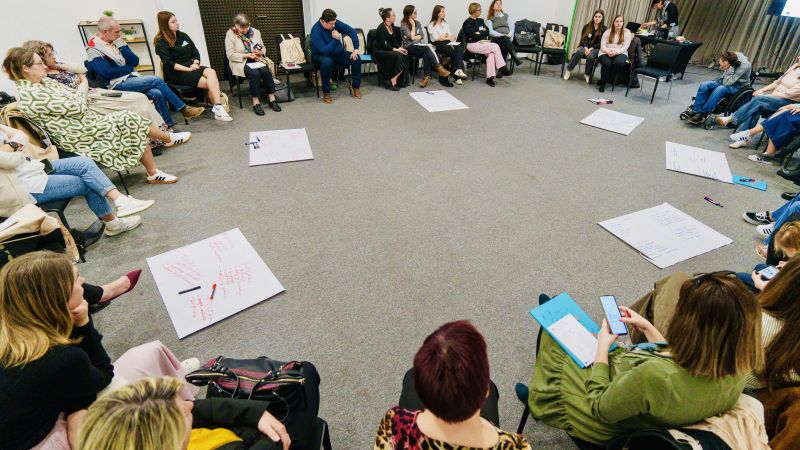 Edukacija EU projekti - ukljucivanje...