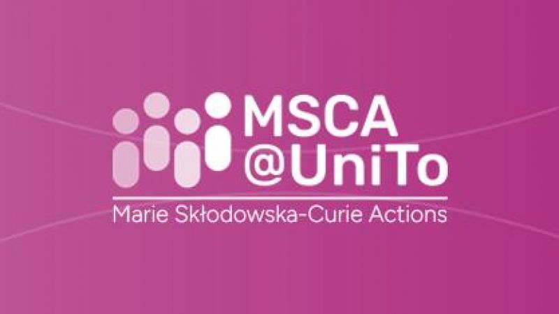 MSCA@UniTo: an opportunity for MSCA...