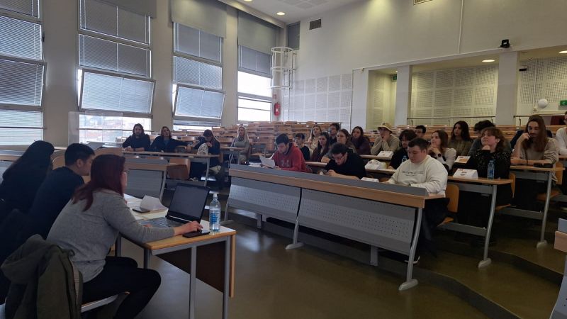 OSNOVANA JE PULSKA MREŽA STUDENATA