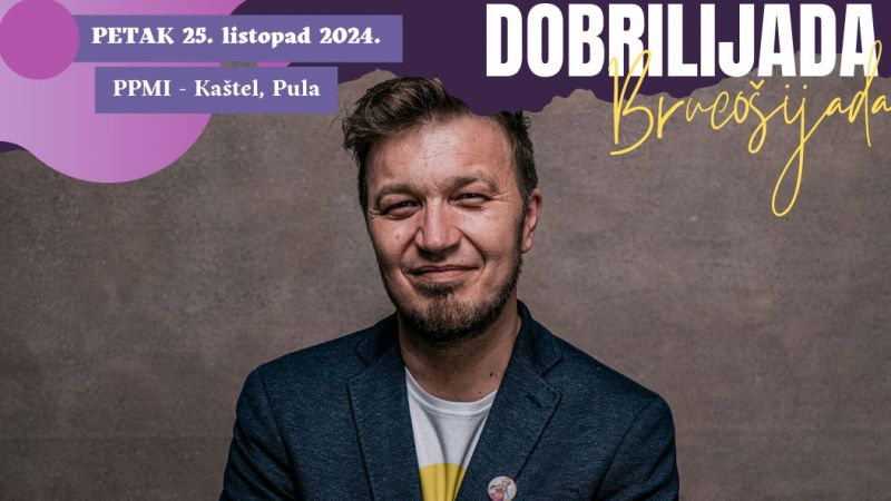 Edo Maajka na Dobrilijadi!