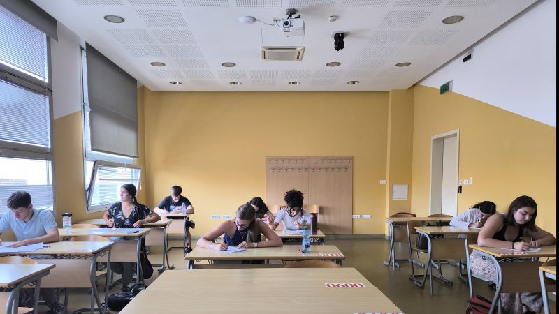 Tečaj hrvatskog jezika za Erasmus...