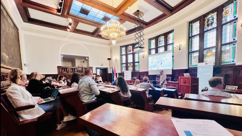 Održan nacionalni informativni dan...