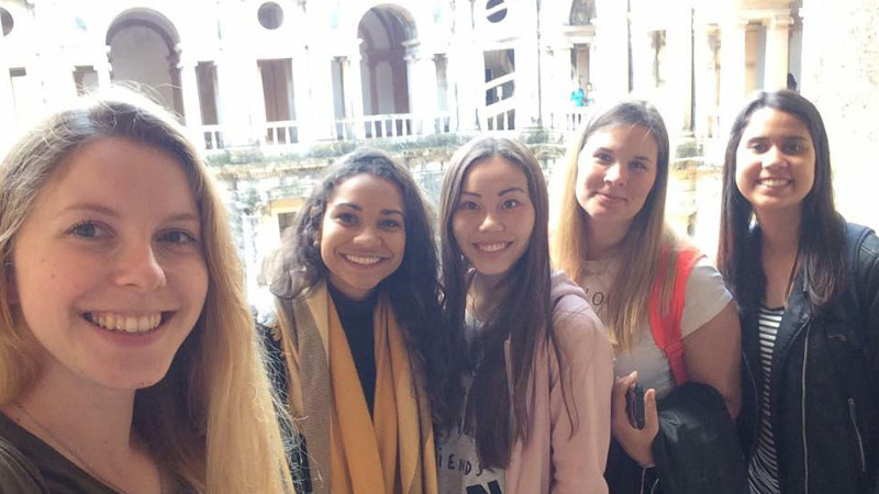 Erasmus u Portugalu, Instituto...