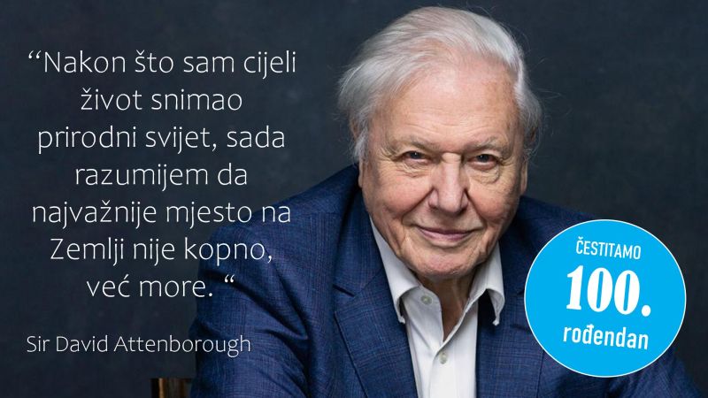 FPZ pridružuje se čestitkama za 100....