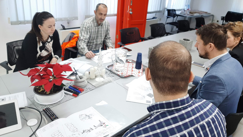 Održana prezentacija tehničkog dijela...