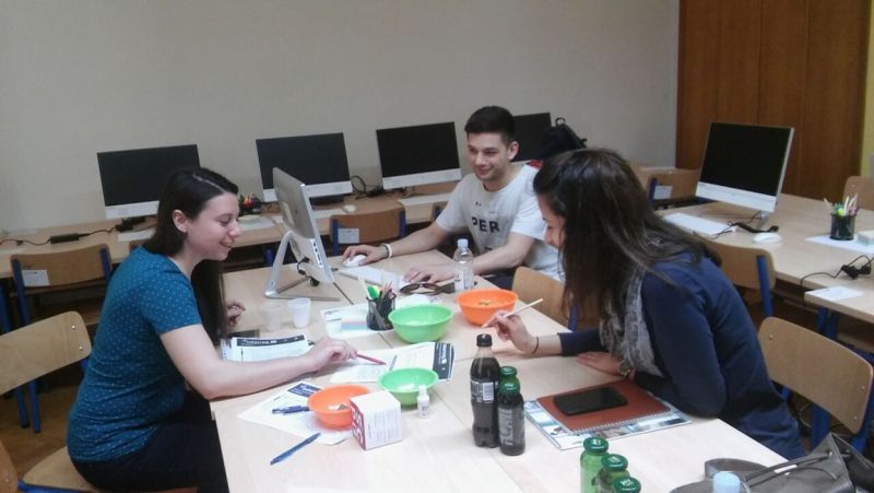 Iz medija: pulski studenti vodećim...