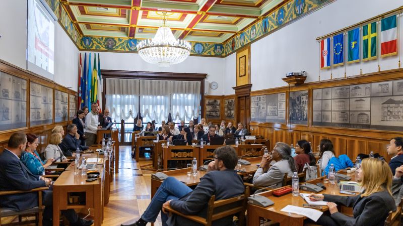 U Gradskoj palači održana finalna...