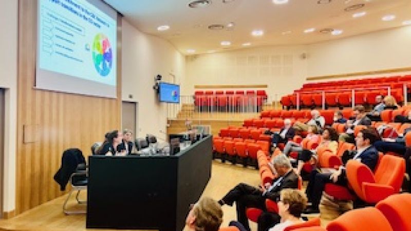 EURASHE event & site visit...