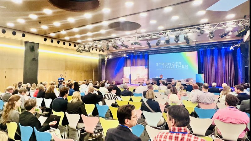 UNIPU na godišnjoj EURASHE skupštini...