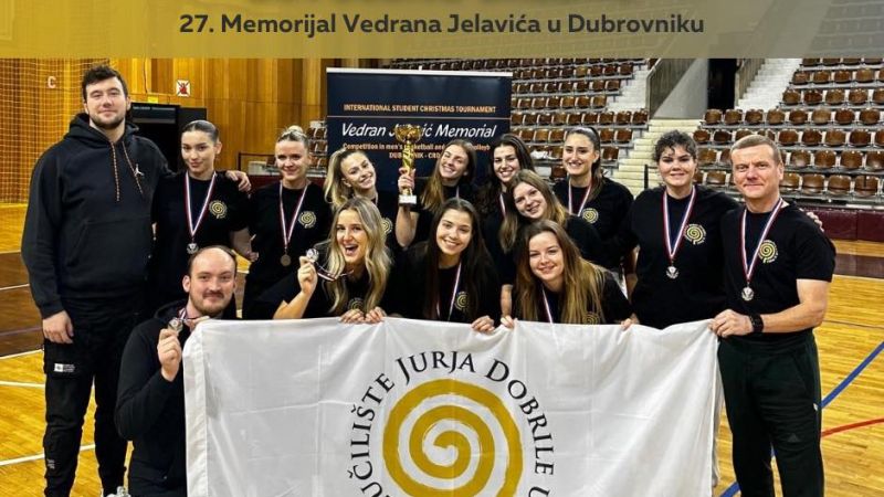 Studentice osvojile srebro na...