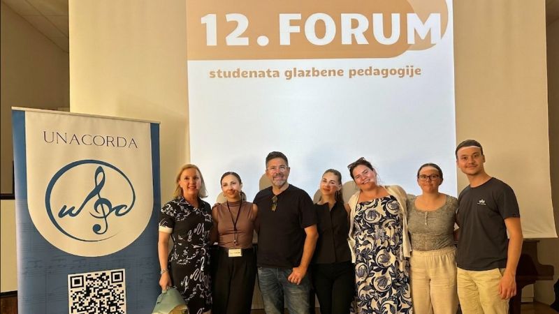 Forum studenata glazbene pedagogije