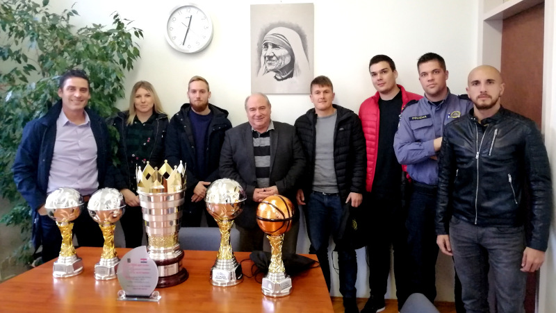 Prijem kod rektora povodom izvrsnih...