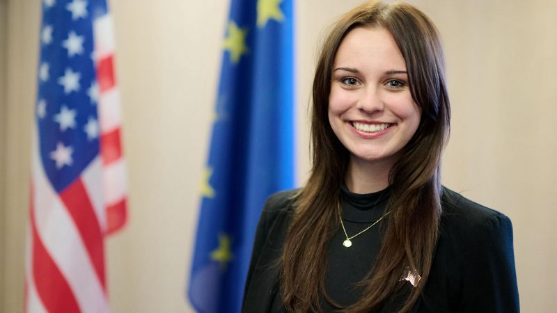 Na euro-američkom susretu mladih...