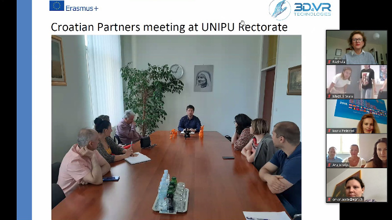 Održan drugi međunarodni partnerski...