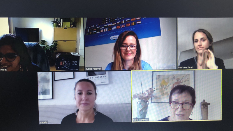 Najava virtualnih radionica u okviru...