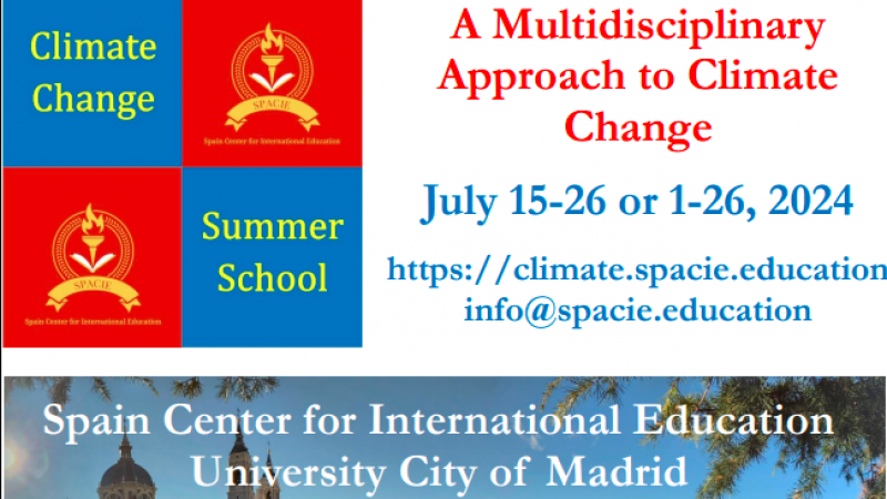 Ljetne škole klimatskih promjena na...