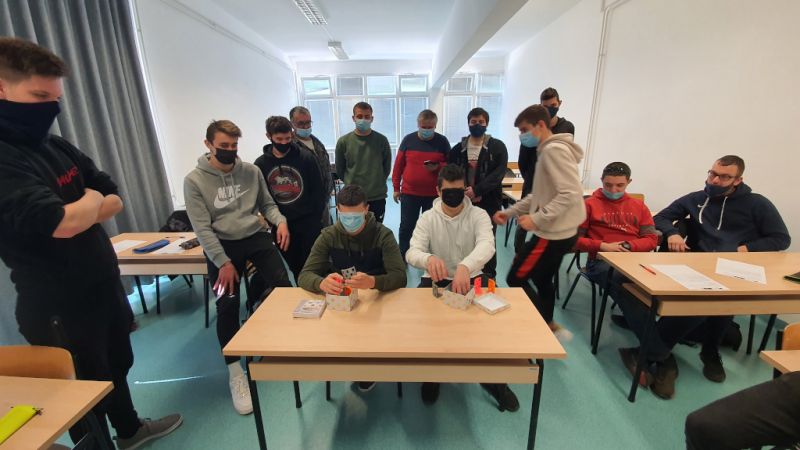 Održano predstavljanje projektnih...