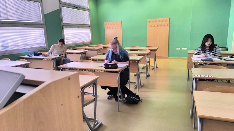 Tečaj hrvatskog jezika za Erasmus...