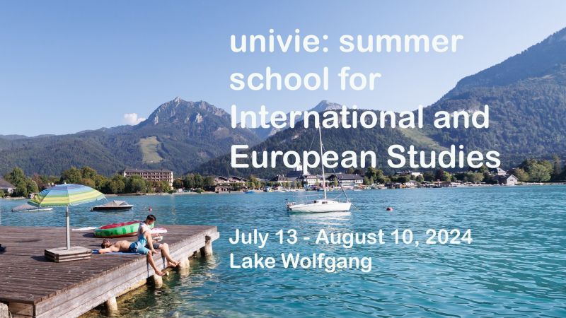 Otvorene prijave za Sommerhochschule