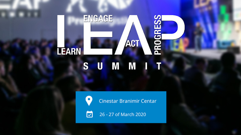 Besplatna međunarodna konferencija za...