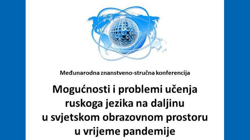 Međunarodna znanstveno-stručna online...
