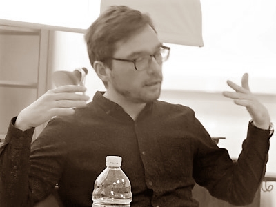 Predavanje Franka Dote: Muška...