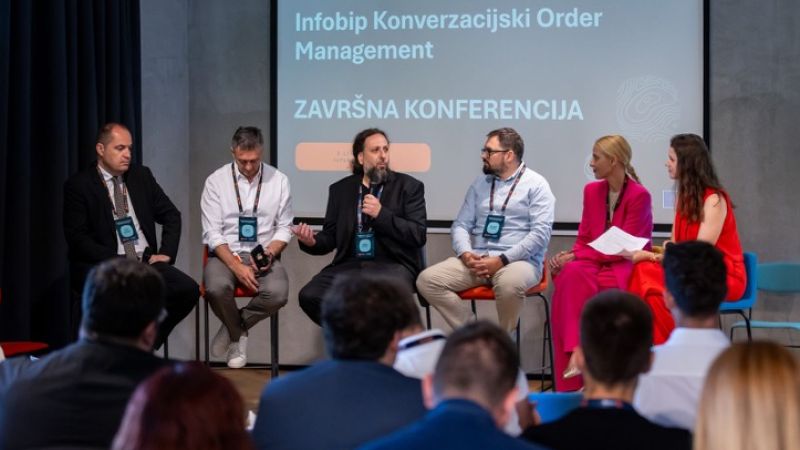 Završnom konferencijom uspješno...