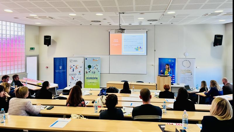 Predstavljanje projekta