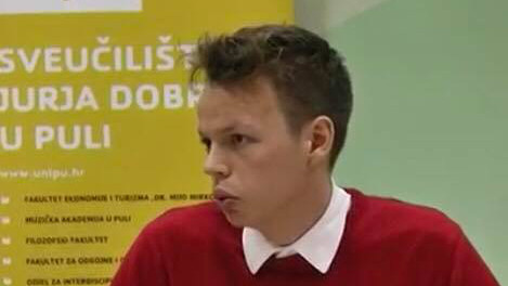 Luka Škabić - Studentski...