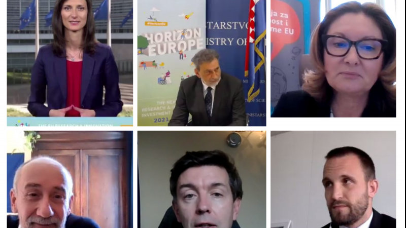 Održano predstavljanje programa Obzor...