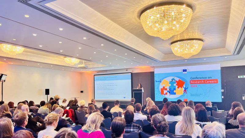 Konferencija Research Careers 2024