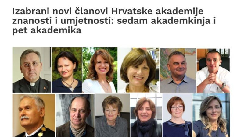 Prof. dr. sc. Vlasta Ćosović...