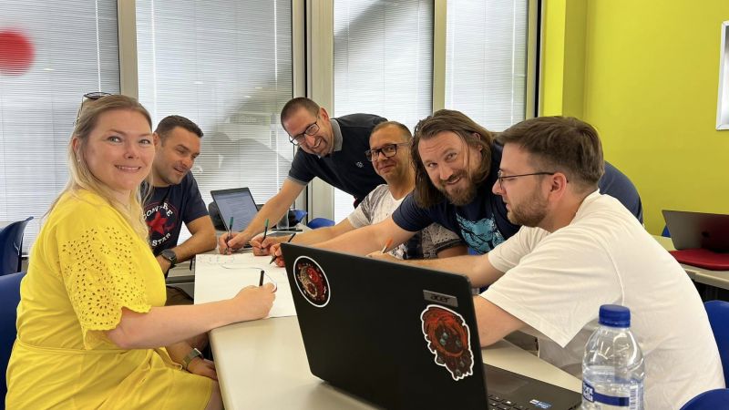 Održan drugi transnacionalni sastanak...