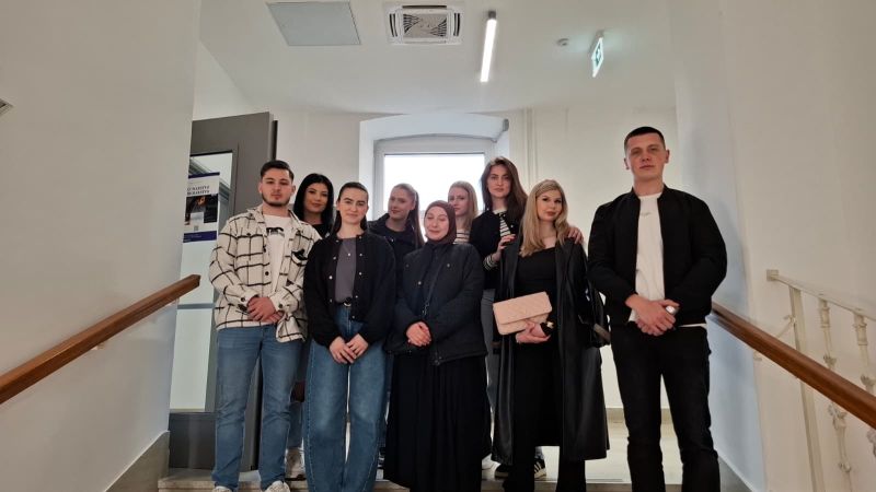 Održana je  INTERNATIONAL CEEPUS...