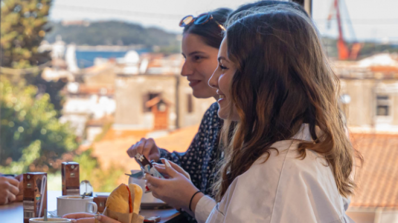 Rezultati istraživanja  zadovoljstva...