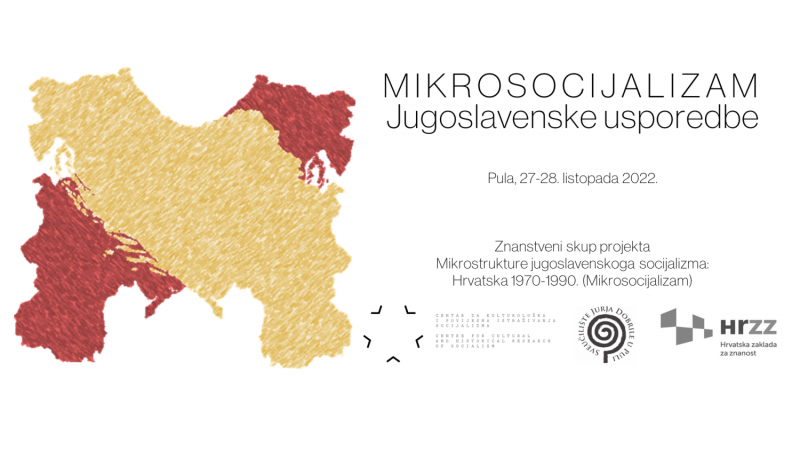 Mikrosocijalizam: jugoslavenske...