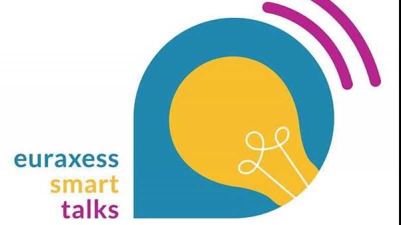 EURAXESS Smart Talks podcast on Marie...