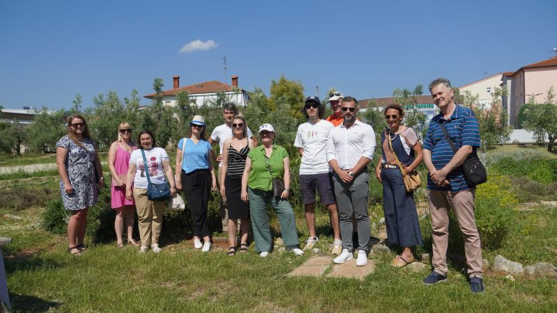 International Erasmus staff week...