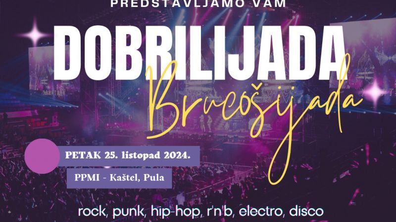 Dobrilijada 2024. (Brucošijada)